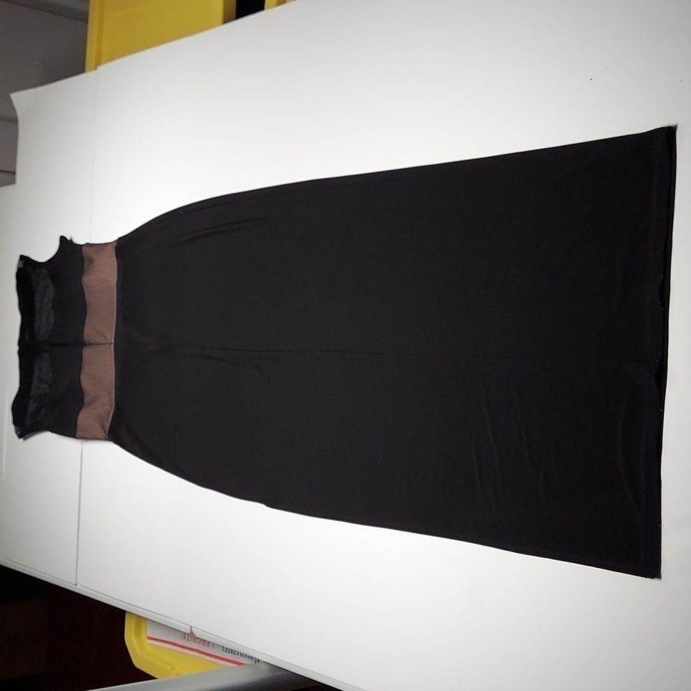 Joseph Ribkoff Sleeveless Maxi Dress US Size 8